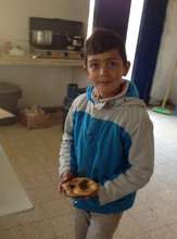 Healthy Food for 400 Children in Bethlehem Village