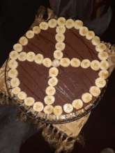 One of Keyla's cakes.