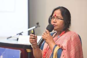 CEO of Acid Survivors Foundation