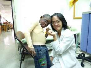 One world but different outcomes of care