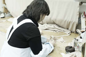 Sharing techniques for custom-made garments