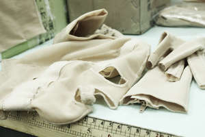 Pressure garments are crucial in burn rehab