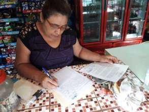 Water and Sanitation Committee member.