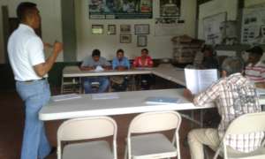 CAPS training at CECAL Fred W. Strohbehn Center