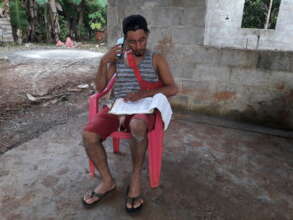 The CAPS is working to keep clean water