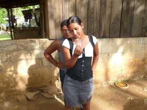 Water Committee members test the water