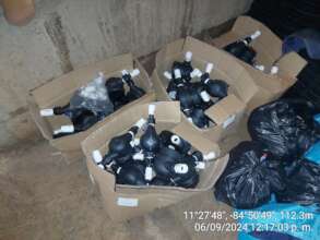 The new water meters acquisition to be install it
