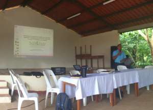 Orlando discussing water testing