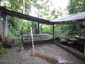 Previous chlorine drop method