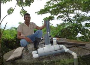 Chlorinator Installation