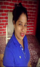 Obdulia, CAPS treasurer.