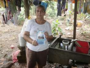 Socorro receives trainings on the new system