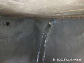 The Water Already Purified