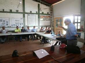 World Water Day at Nicaragua Training Center