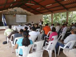 World Water Day in Nueva Guinea