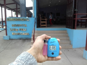 the hospital of San Carlos