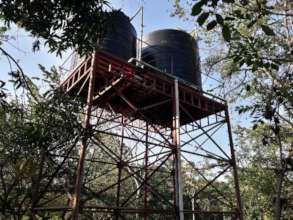 Inspection of the MABE Aqueduct in Jerusalen
