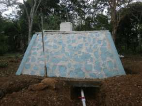 MAG Aqueduct in Santa Maria