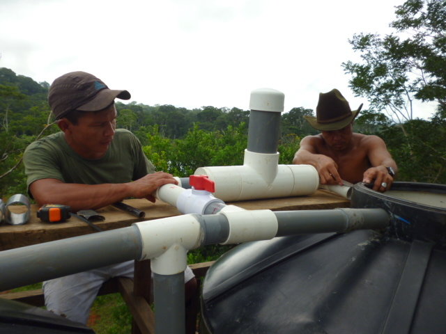 SHI: Safe Drinking Water for 20,000 Rural Families