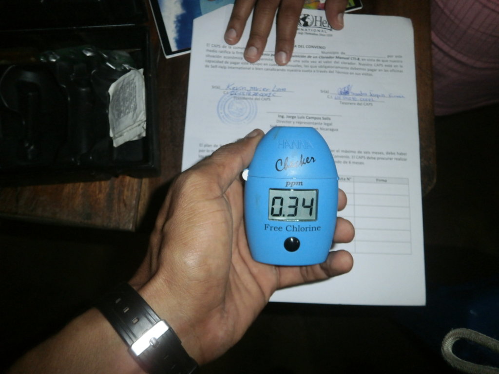 SHI: Safe Drinking Water for 20,000 Rural Families