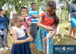SHI: Safe Drinking Water for 20,000 Rural Families