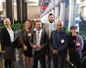 State Dept. meeting w Eid, Bimkom,RebuildingAll
