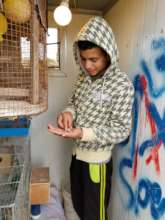 Big Goal: Prevent demolition of Aysar's village