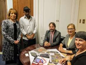 It was a privilege speaking with Jackie Speier.