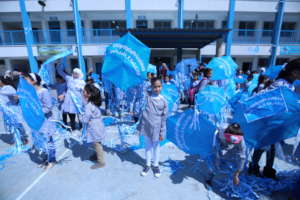 Big Goal:  Restore US support for UNRWA schools