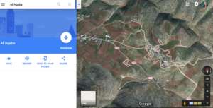 Al'Aqaba is on Google Maps at last!