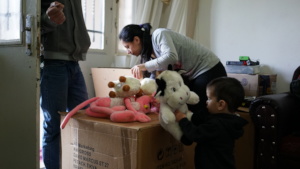 We seek to prevent demolition of Palestinian homes