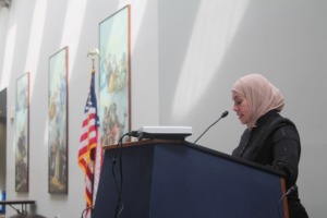 Fatma on life of women in village vs. settlement