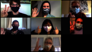 RA's Advocacy Team