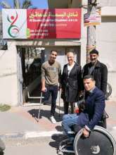Big Goal: Avert tragic humanitarian crisis in Gaza