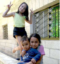 The Sumarin Grandchildren