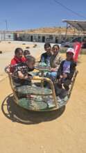 Summer Camp for Ishkara Schoolchildren