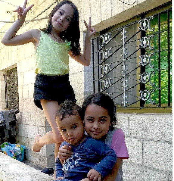 U.S. Movement to Safeguard Palestinian Schools