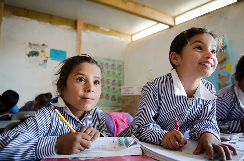 U.S. Movement to Safeguard Palestinian Schools