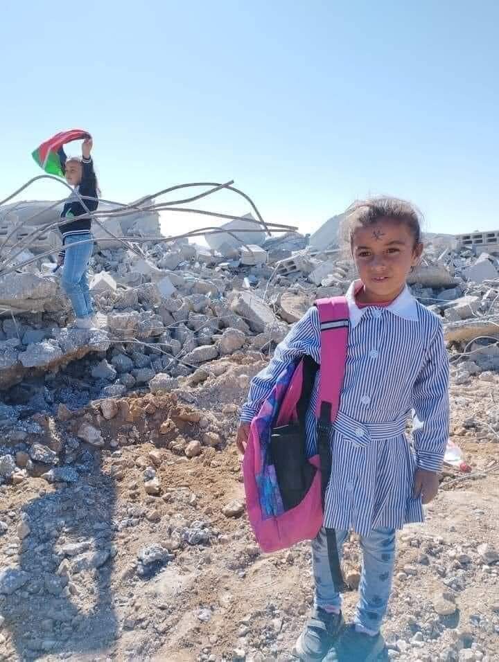 U.S. Movement to Safeguard Palestinian Schools