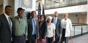 6/18 RA brought Eid Jahalin to 29 Congress offices