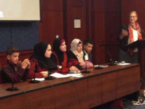 The 2019 #ICareAboutPeace Congressional Briefing