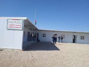 Umm Qussah School is standing - Congress called