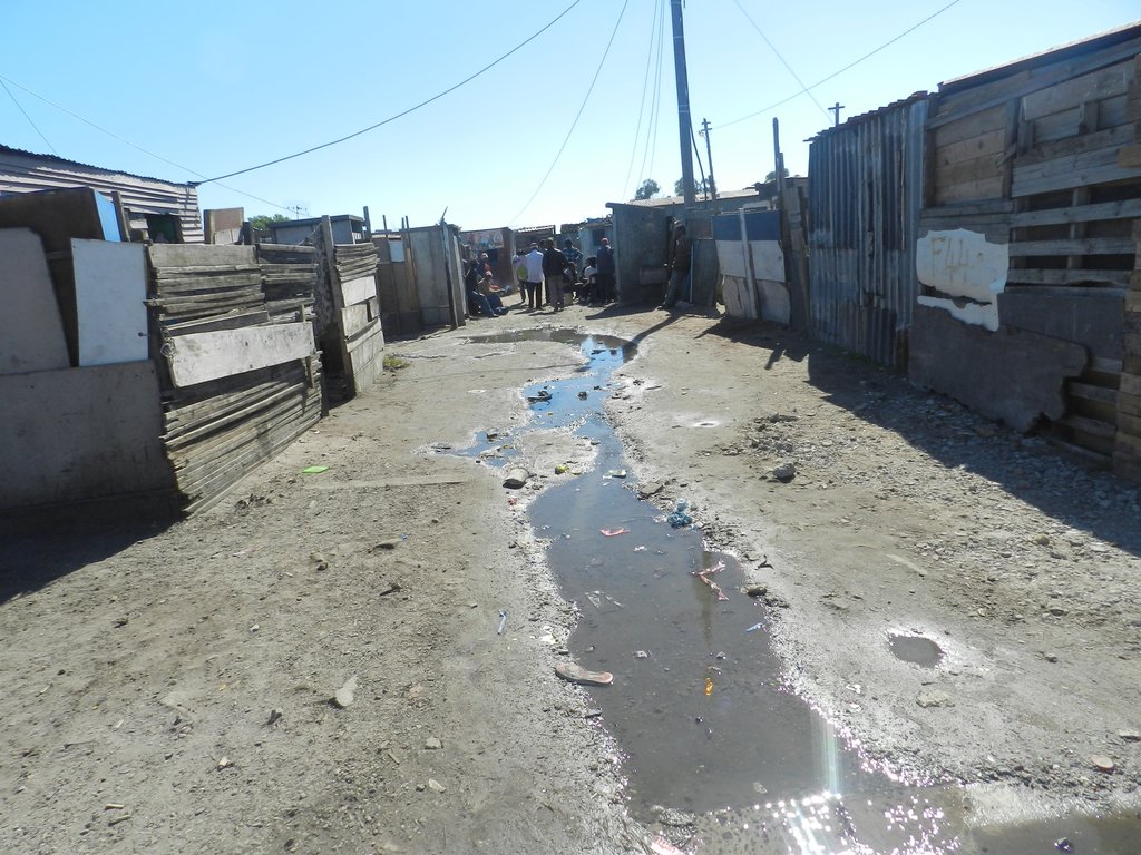 Give South African Children a Safe Place to Play