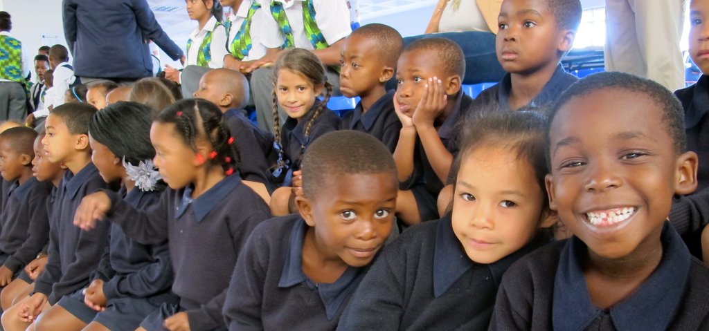 Give South African Children a Safe Place to Play