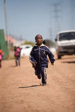 Give South African Children a Safe Place to Play