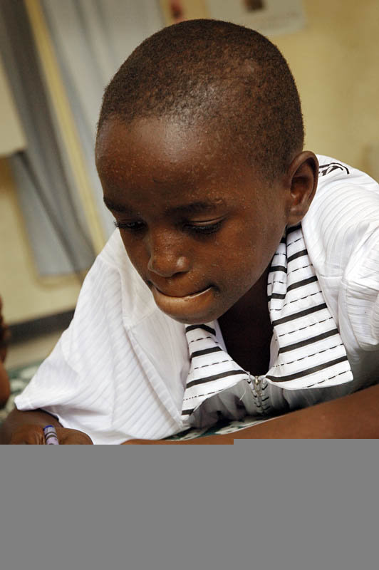 Help Keep Martin in School