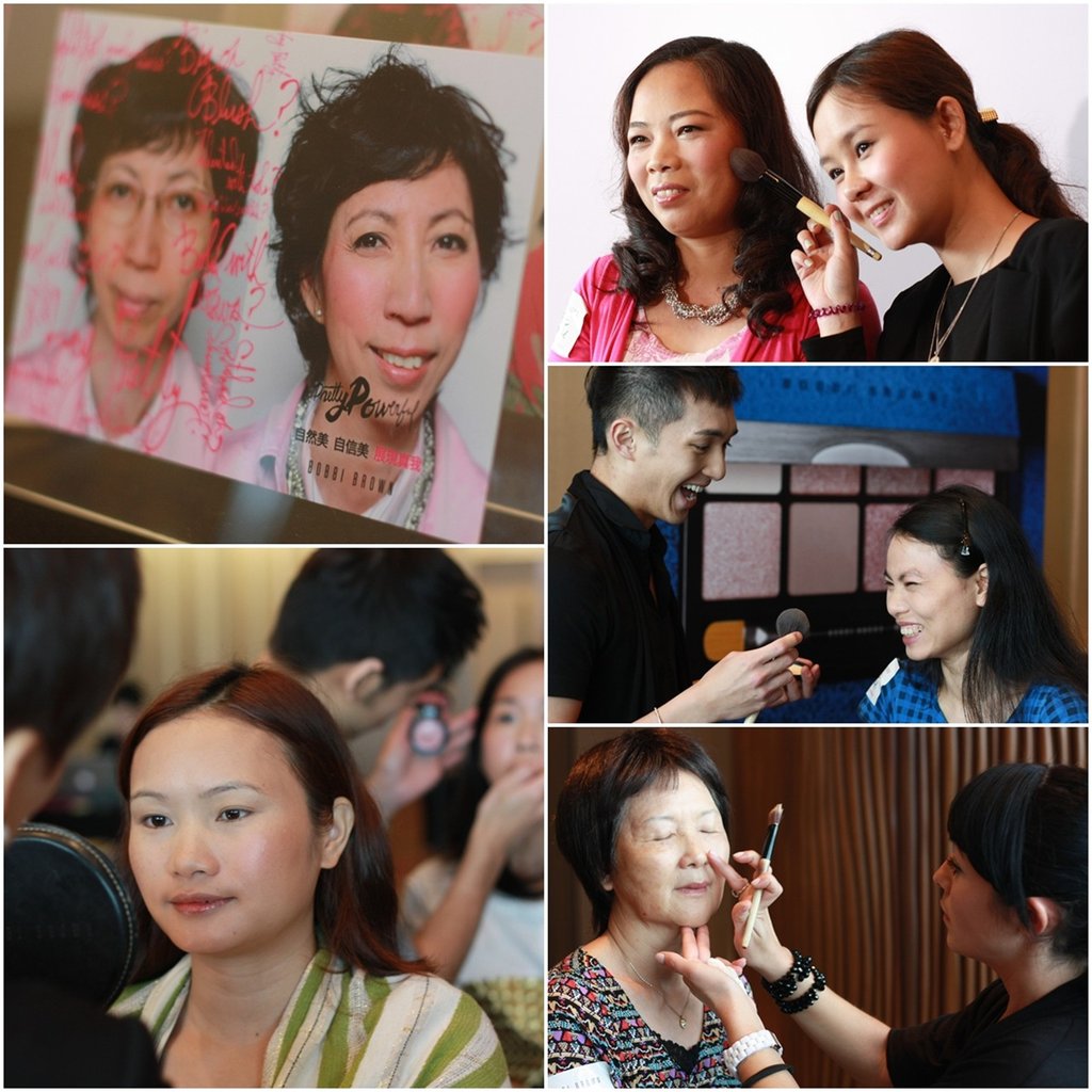 Capacity building for marginalized women's project