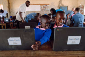 Computers in the Classroom