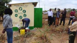 Compost Toilet Training