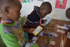 Learning by Using an Abacus